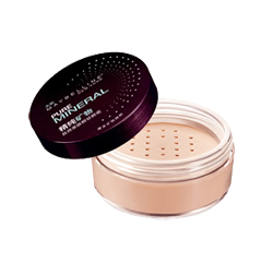 精纯矿物自然亲肤粉状粉底SPF17/PA++