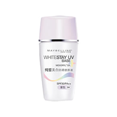 纯皙美白防晒修颜液SPF30+/PA++