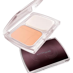 精纯矿物清润两用粉饼