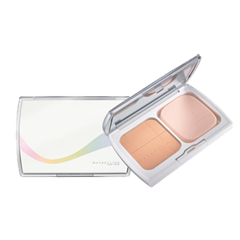 纯皙美白防晒两用粉饼SPF25/PA+++