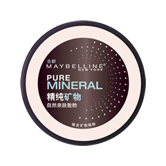 精纯矿物自然亲肤散粉