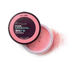 精纯矿物自然亲肤腮红