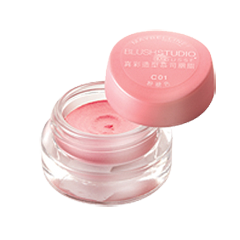 真彩造型慕司胭脂