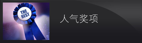 人气奖项