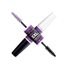 XXL INTENSE绝色浓密微细纤维倍护睫毛膏