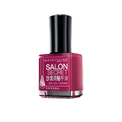 沙龙奥秘甲油——宝石系列