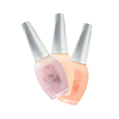 色彩前线淡彩护甲油