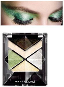 星钻炫目五色眼影盘（限量版）