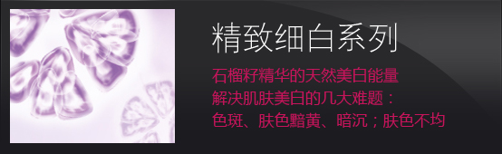 精致细白系列