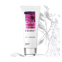 瞬洁莹白洁面膏