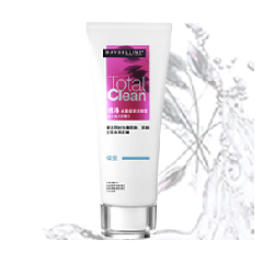 水盈保湿洁面露